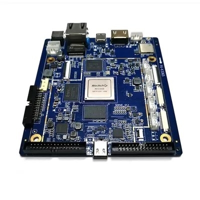 Perangkat medis yang dapat ditanamkan Quick Turn PCB Assembly Printed Circuit Board