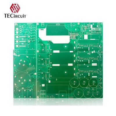 Custom RIGID Multilayer PCB Board Untuk Solar Inverter PCB Produksi Dan perakitan