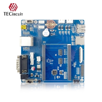 OEM Elektronika Mobil PCBA Perakitan PCB Manufaktur Otomotif Solusi PCBA