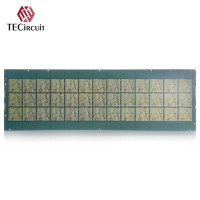 RIGID 2 Layer PCB Board Metal Core PCB Manufacturer Mouse Elektronik Konsumen