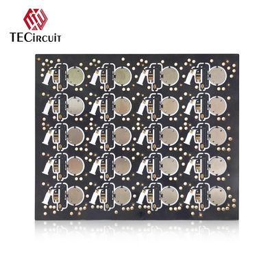 RIGID PCB Circuit Board Metal Core Pcb Produsen Pengaturan Dasar