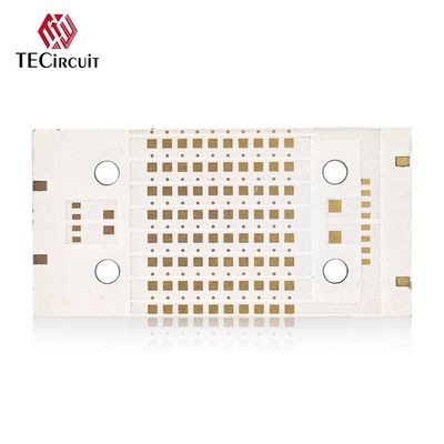 RIGID PCB Board 2 Lapisan Metal Core PCB Double Layer PCB OEM ODM