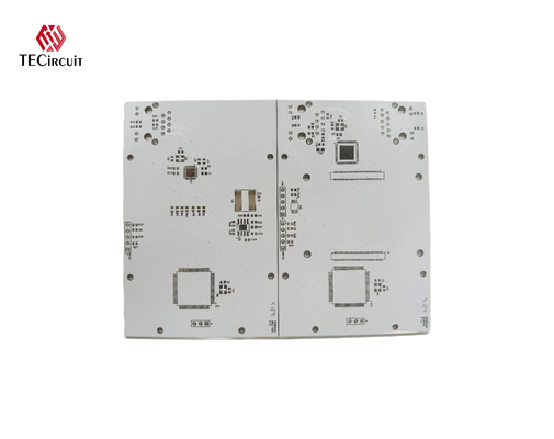Desain PCB 2 Lapisan Papan sirkuit cetak kaku Produsen Untuk Ketel Elektronik