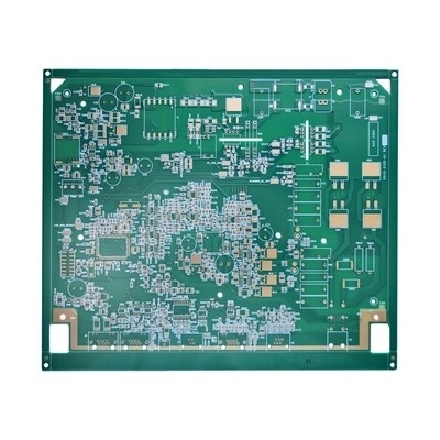 Multilayer HDI PCB Supplier Rigid Printed Circuit Board Untuk Mobil Emergency Starter