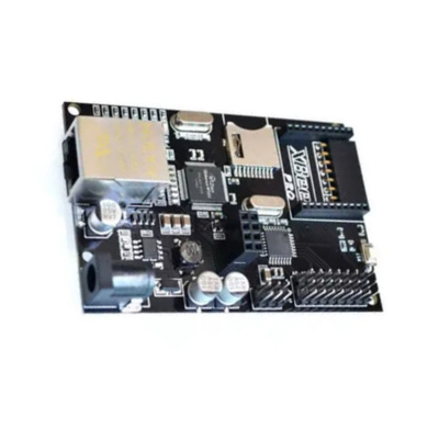 IC-Substrat Quick Turn PCBA SMT Portable Handheld Vacuum Cleaner PCB Assembly