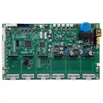 Quick Turn PCBA SMT Elektronik Isolator Fast Turn Printed Circuit Board Assembly