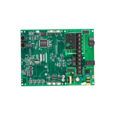 Quick Turn Pcb Prototypes SMT Laser Rangefinder Perhimpunan Papan Sirkuit Cetak