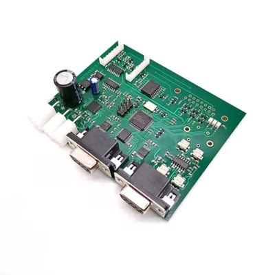 Pembuatan pcb turn cepat SMT Electronic Valve Controller Printed Circuit Board Assembly