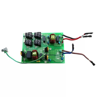 Quick Turn PCBA SMT Generator Asap Elektronik Papan Sirkuit Cetak