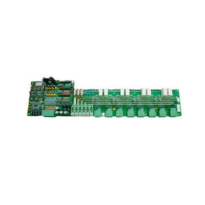 Multilayer Automotive PCBA SMT Kendaraan Sensor Printed Circuit Board Assembly