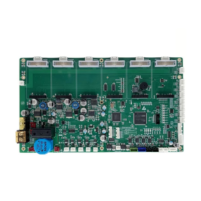 Automotive PCBA SMT ABS Control Unit Mobil Printed Circuit Board Assembly