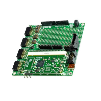 Automotive PCBA SMT Printed Circuit Board Assembly untuk Sistem Unit Kontrol Transmisi
