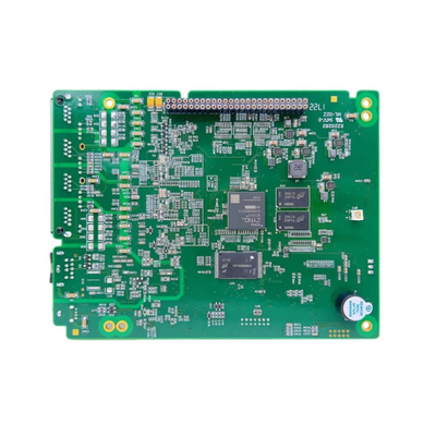 PCBA0118 untuk Automotive SMT Electric Power Steering Printed Circuit Board Assembly