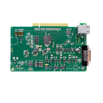 Automotive SMT Electric Motor Controller Printed Circuit Board Assembly dengan Papan Fleksibel PCBA0121