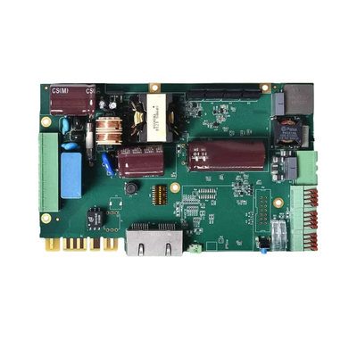 One-stop Automotive PCBA SMT PCB Assembly Untuk Sistem Distribusi Daya