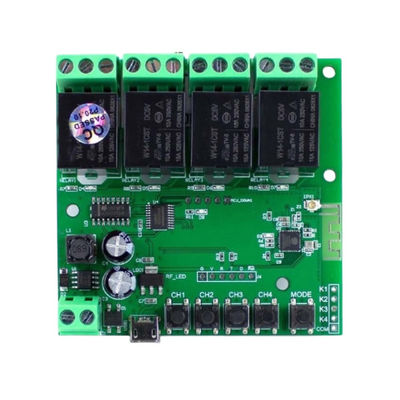 Elektronik Konsumen PCBA SMT Game Consoles Desain dan perakitan PCB