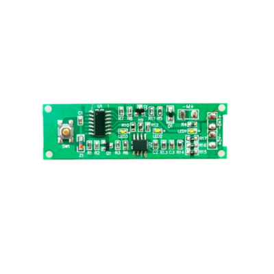 Elektronik Konsumen PCBA SMT Sikat gigi listrik Quick Turn PCB Assembly