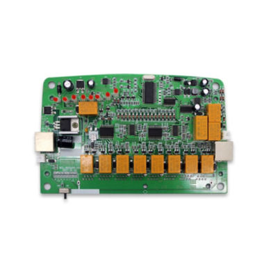 Pembersih udara Pemasangan PCB elektronik konsumen Pemasangan papan sirkuit cetak