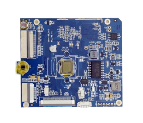 SMT Consumer Electronics PCBA Smart Pill Dispensers Printed Circuit Board Assembly