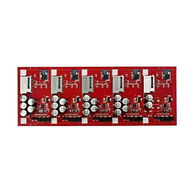 SMT Elektronik Konsumen PCBA Sound Bar Printed Circuit Board Assembly