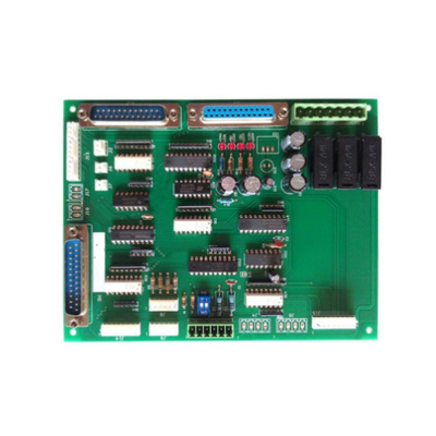 SMT Consumer Electronics PCBA Electric Fruit Slicer Printed Circuit Board Assembly (Pembentukan papan sirkuit)