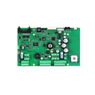 SMT Elektronik Konsumen PCBA Electric Skillet Printed Circuit Board Assembly