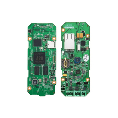 SMT Elektronik Konsumen PCBA Smart Streetlight Printed Circuit Board Assembly