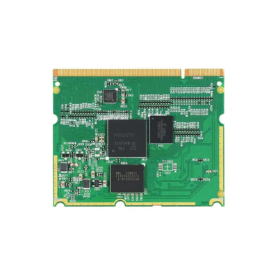 SMT Elektronik Konsumen PCBA Smart Bike Lock Printed Circuit Board Assembly