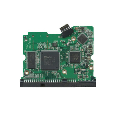 PCBA0175 Papan Fleksibel untuk Detektor Kebocoran Smart Home Papan sirkuit cetak SMT Elektronik Konsumen