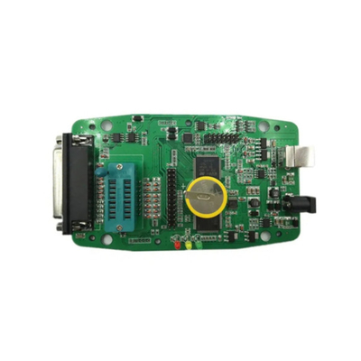 Fleksibel Papan Papan sirkuit cetak PCBA PCBA0176 untuk Smart Air Vent Consumer Electronics