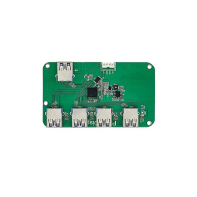 Pengendalian Industri SMT PCBA Generator Sinyal Papan Sirkuit Cetak