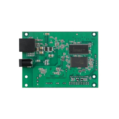PCBA Industrial Control SMT Wireless I/O Modules Printed Circuit Board Assembly (Module I/O nirkabel)