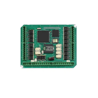 PCBA Kontrol Industri SMT katup hidrolik Papan sirkuit cetak