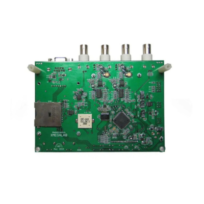 PCBA Industrial Control SMT Power Distribution Units Printed Circuit Board Assembly Pengumpulan
