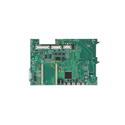 PCBA Industrial Control SMT Fiber Optic Splitters Perhimpunan Papan Sirkuit Cetak