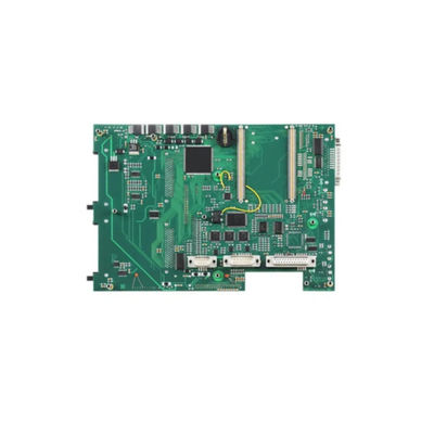 PCBA Industrial Control SMT Electronic Throttles Printed Circuit Board Assembly (Pengaturan Industri PCBA)