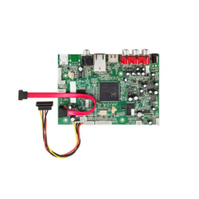 PCBA Kontrol Industri SMT Relay Sinyal Perakitan Papan Sirkuit Cetak