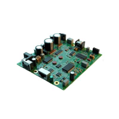PCBA Elektronik Konsumen SMT Gimbal Stabilizer Printed Circuit Board Assembly
