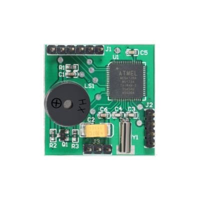 PCBA Elektronik Konsumen SMT Headband Meditasi Perakitan Papan Sirkuit Cetak