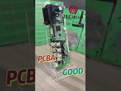 Multilayer SMT Industrial Control PCB Assembly PCB Board Manufaktur