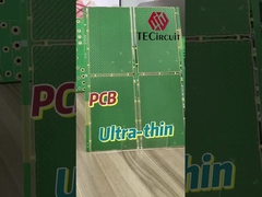 IC Substrate Multilayer Rigid PCB untuk Telepon Seluler EMMC Paket Substrate