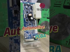 Automotive PCBA SMT Body Control Module Mobil Printed Circuit Board Assembly