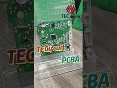 SMT Elektronik Konsumen PCBA Pengolah Makanan Papan sirkuit cetak