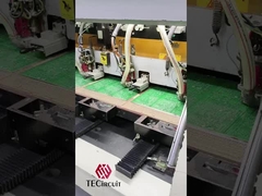 PCBA SMT Elektronik Konsumen Smart Pet Camera Printed Circuit Board Assembly