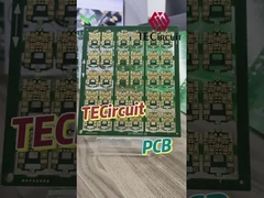 PCBA Industrial Control SMT Load Monitoring Devices Printed Circuit Board Assembly (Pembentukan papan sirkuit)