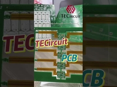 PCBA Industrial Control SMT Modbus Konverter Protokol Papan sirkuit cetak