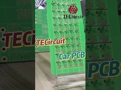 PCBA Industrial Control SMT Fiber Optic Splitters Perhimpunan Papan Sirkuit Cetak