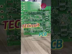 PCBA Kontrol Industri SMT Drive Frekuensi Variabel Perakitan Papan Sirkuit Cetak
