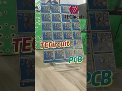 PCBA Kontrol Industri SMT Servo Motor Perakitan Papan Sirkuit Cetak