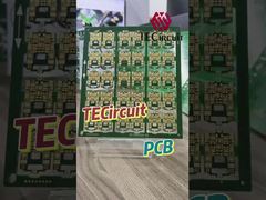 PCBA Elektronik Konsumen SMT Kamera Keamanan Surya Perakitan Papan Sirkuit Cetak